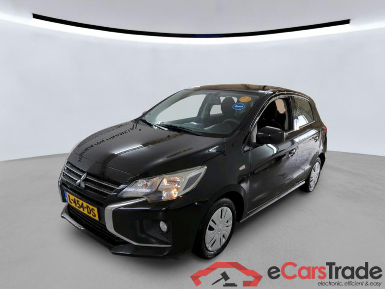 MITSUBISHI Space Star 52 kW