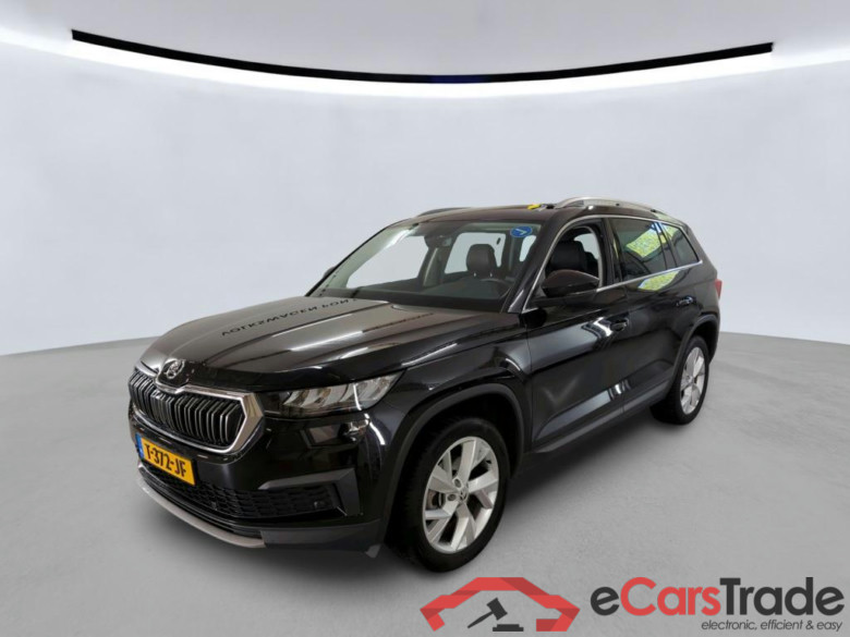 SKODA Kodiaq 1.5 TSI 150pk DSG Business Edition Plus 7p