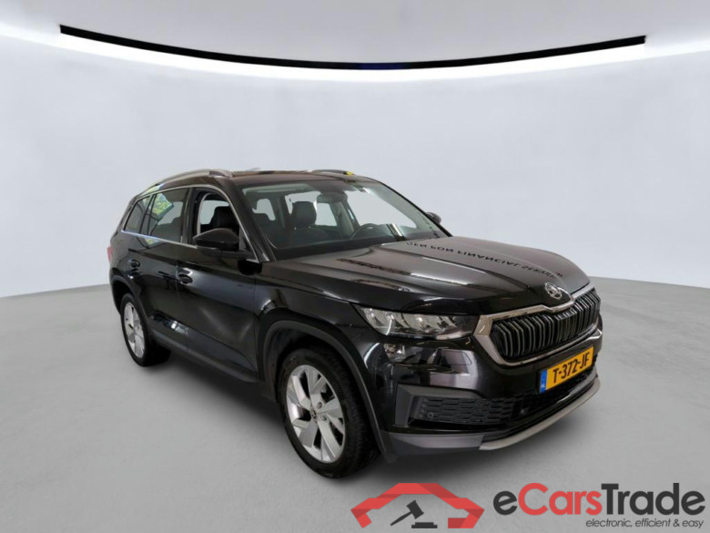 SKODA Kodiaq 1.5 TSI 150pk DSG Business Edition Plus 7p #3