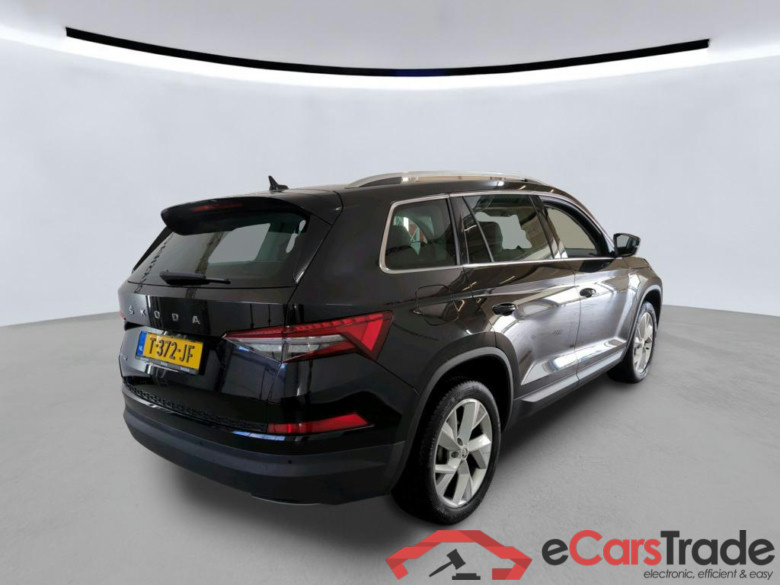SKODA Kodiaq 1.5 TSI 150pk DSG Business Edition Plus 7p #4