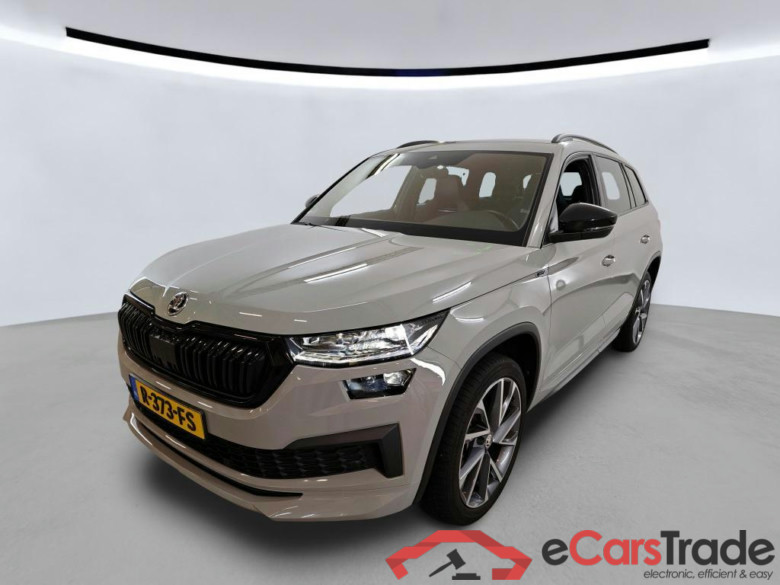 SKODA Kodiaq 110 kW #1