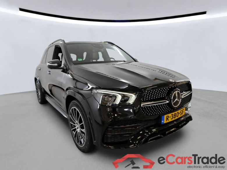 MERCEDES-BENZ GLE-klasse 155 kW #4