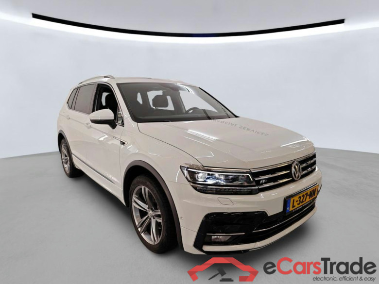 VOLKSWAGEN Tiguan Allspace 1.5 TSI 150pk DSG R-Line Winter Trekhaak 7p #4