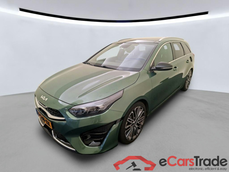 KIA ceed sportswagon 117 kW