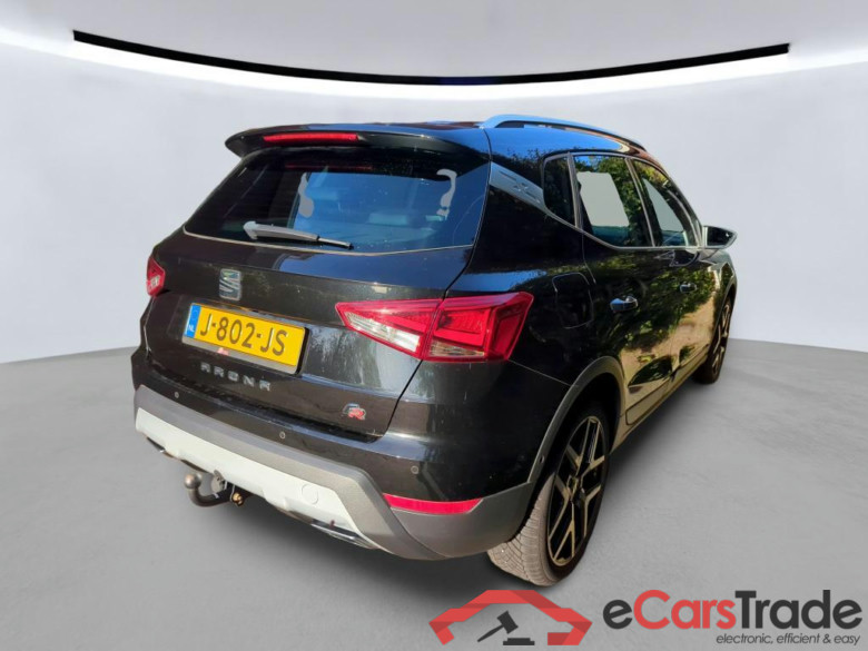 SEAT Arona 85 kW #5