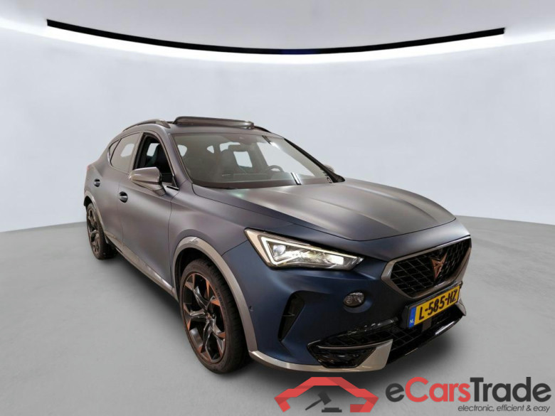 CUPRA Formentor 110 kW #5