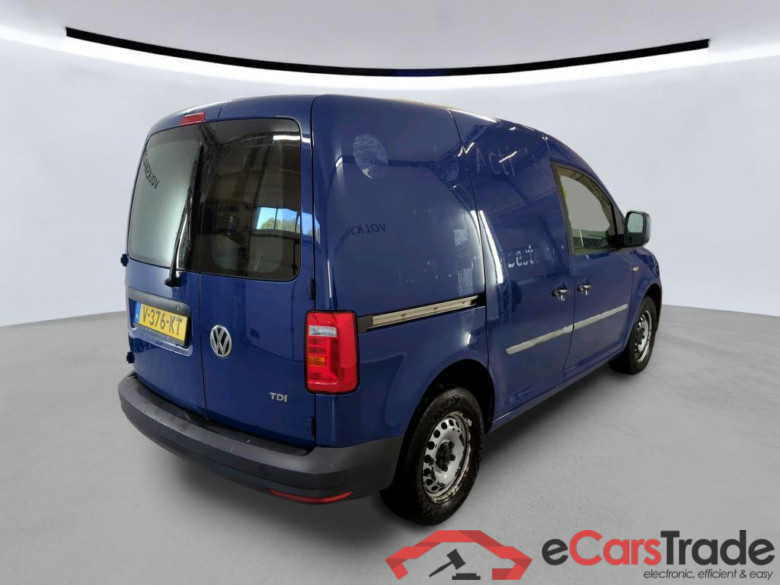 VOLKSWAGEN Caddy 55 kW #4