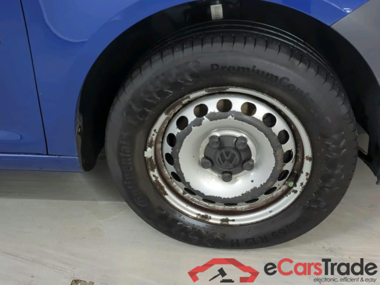 VOLKSWAGEN Caddy 55 kW #6