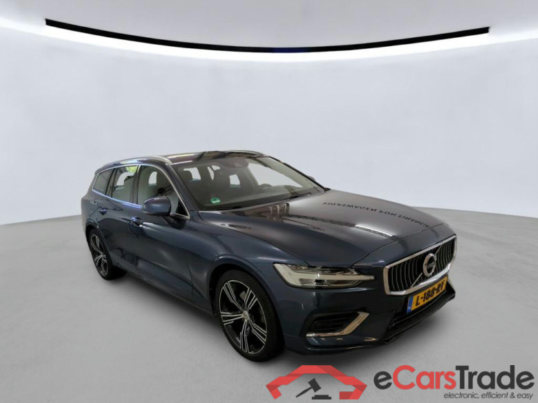 VOLVO V60 120 kW #4