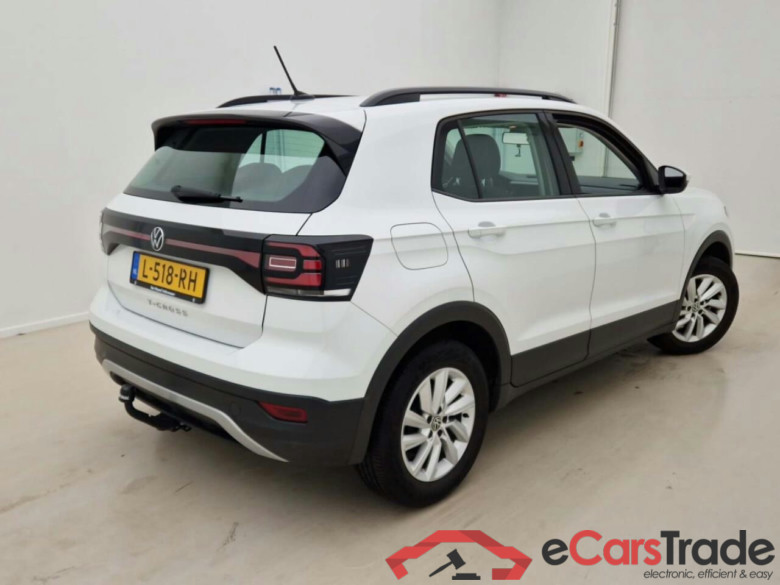 VOLKSWAGEN T-Cross 1.0 TSI Life #2