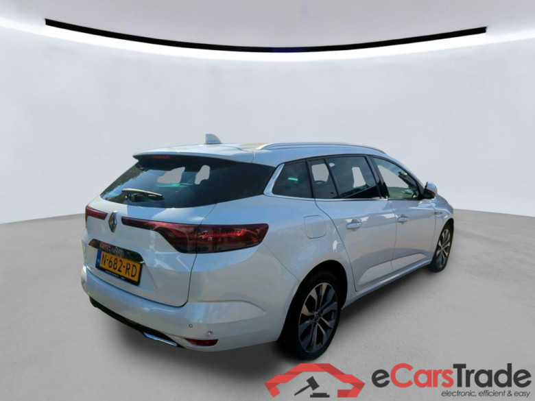 RENAULT Mégane Estate 103 kW #5