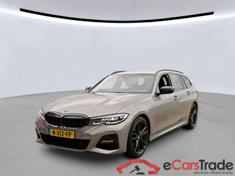 BMW 3-serie Touring 190 kW #1