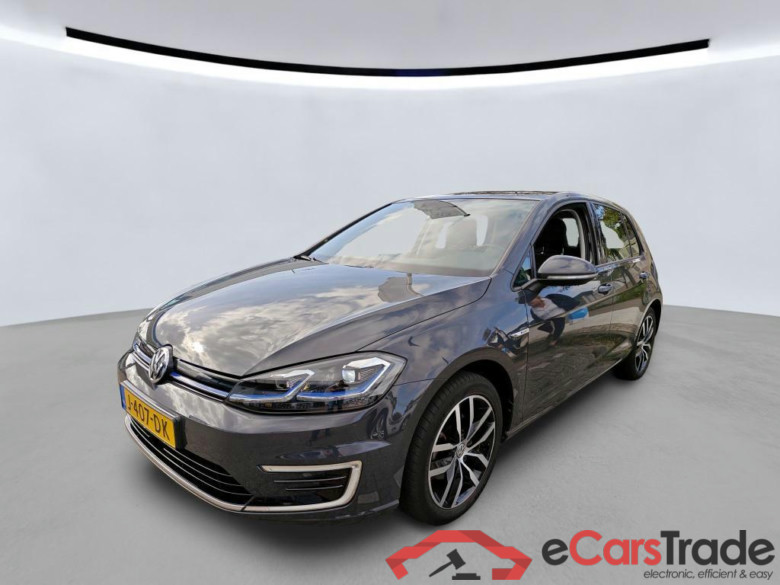 VOLKSWAGEN e-Golf 100 kW #1