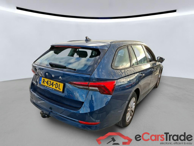 SKODA Octavia Combi 81 kW #6