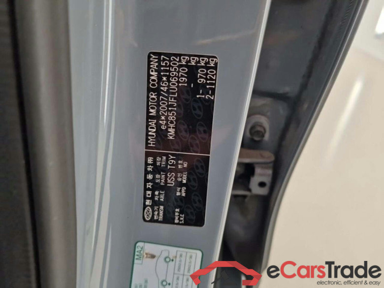 HYUNDAI IONIQ Premium EV 38 kWh #5
