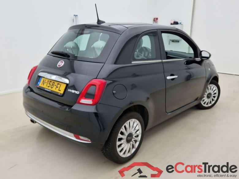 FIAT 500 1.0 Hybrid Dolcevita #2