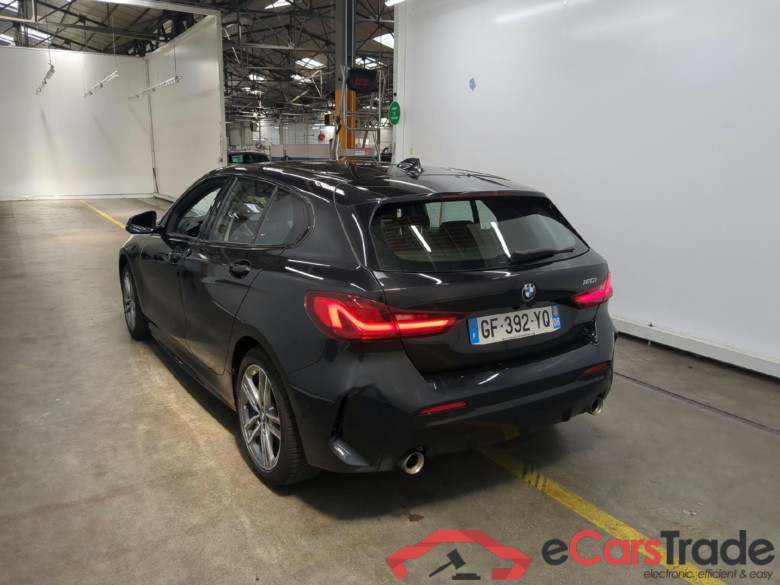 Série 1 Berline 120 i M Design 2.0 180CV BVA7 E6d #3