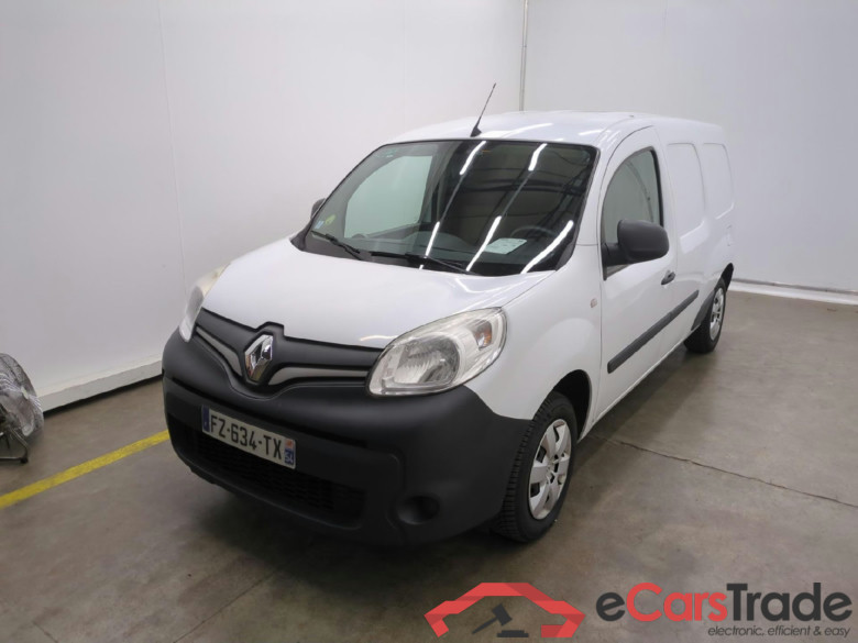 RENAULT Kangoo Express / 2013 / 4P / Fourgonnette Gd Volume Gd Confort - Blue dCi 95