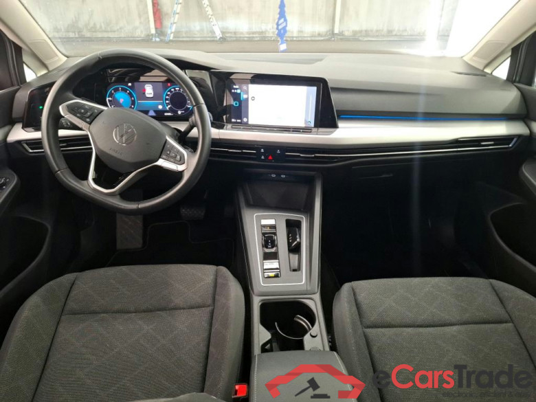 VOLKSWAGEN Golf / 2020 / 5P / Berline 2.0 TDI SCR 115 DSG7 LIFE SOCI BUSINESS #5