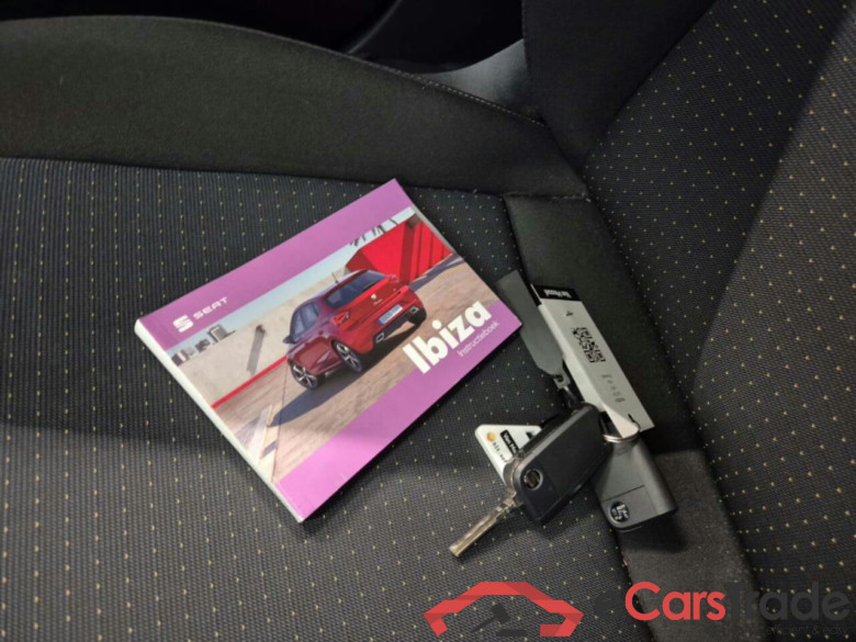 SEAT Ibiza 1.0 EcoTSI Style Business Int. #6