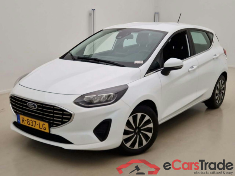 FORD Fiesta 1.0 EcoB.Hy. Tit.