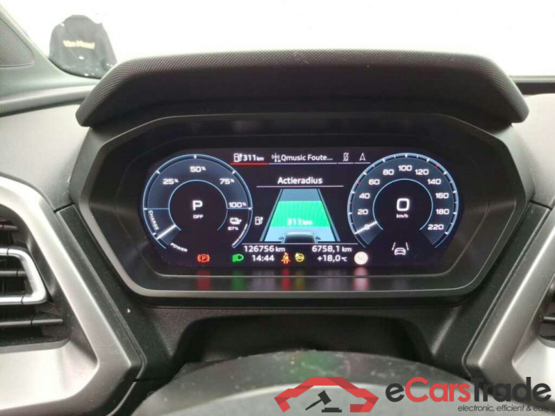AUDI Q4 e-tron 40 L ed AdvPl 77 kWh #6