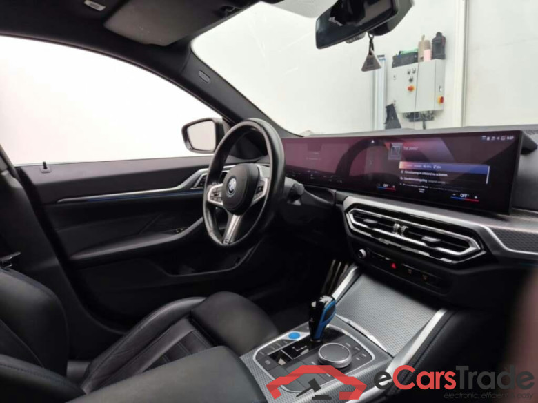 BMW i4 eDrive40 M-Sport #3