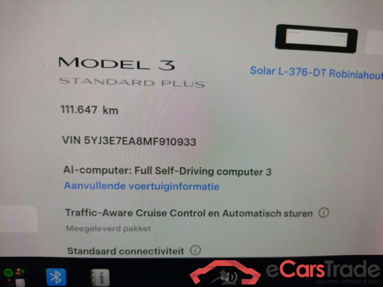 Tesla Model 3 Stnd.RWD Plus 60 kWh #6