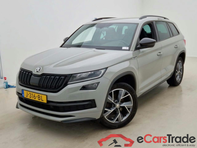 SKODA Kodiaq 1.5 TSI Sportline Business 7p.