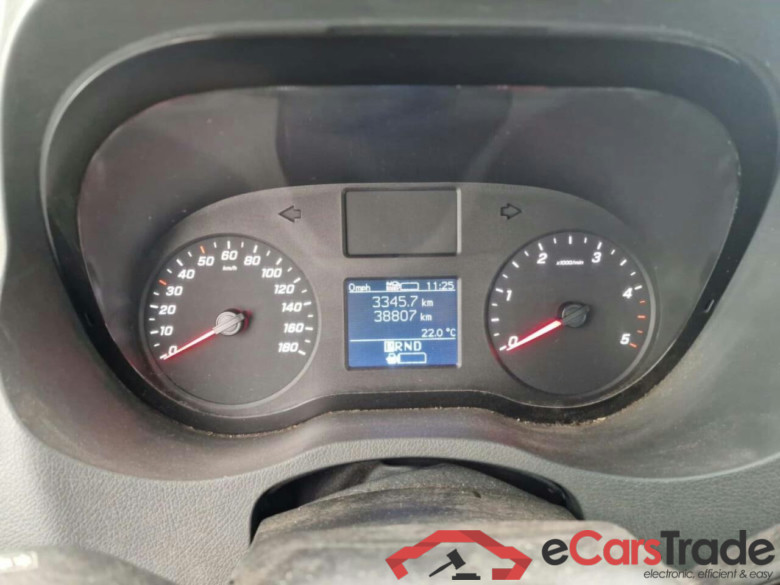 MERCEDES-BENZ Sprinter 514CDI Euro 6 L4 AUT #6