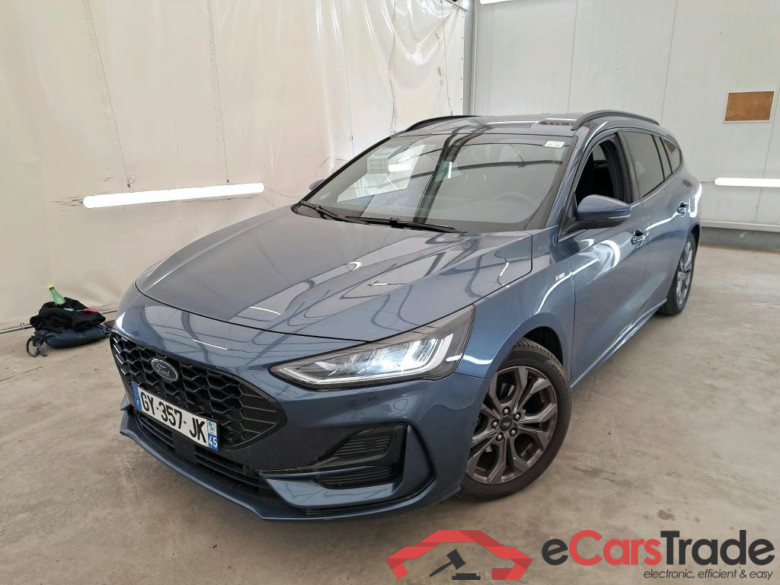 FORD Focus SW / 2021 / 5P / Break 1.0 EcoBoost 155 mHEV St-Line X pshift