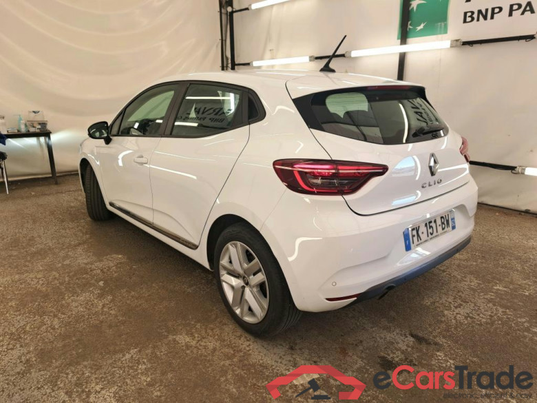 Clio V Business 1.0 TCe 100CV BVM5 E6dT #2