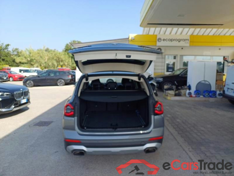 BMW X3 / 2021 / 5P / SUV XDRIVE 30D 249CV MH48V #5