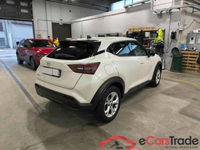 NISSAN JUKE / 2019 / 5P / CROSSOVER 1.0 DIG-T 114 N-CONNECTA MT #2