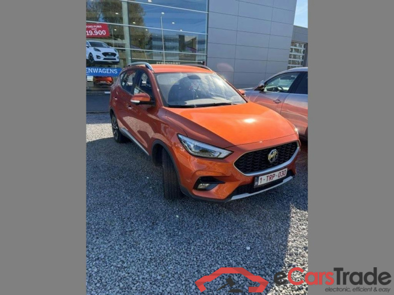 MG ZS 1.0 T-GDi Luxury #1