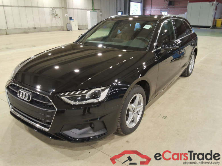 AUDI A4 AVANT 2.0 30 TDI 100KW S TR ATTRACTION B.E.