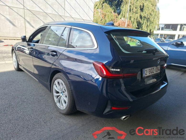 BMW 3 SERIES TOURING 2.0 330E (215KW) TOURING #3
