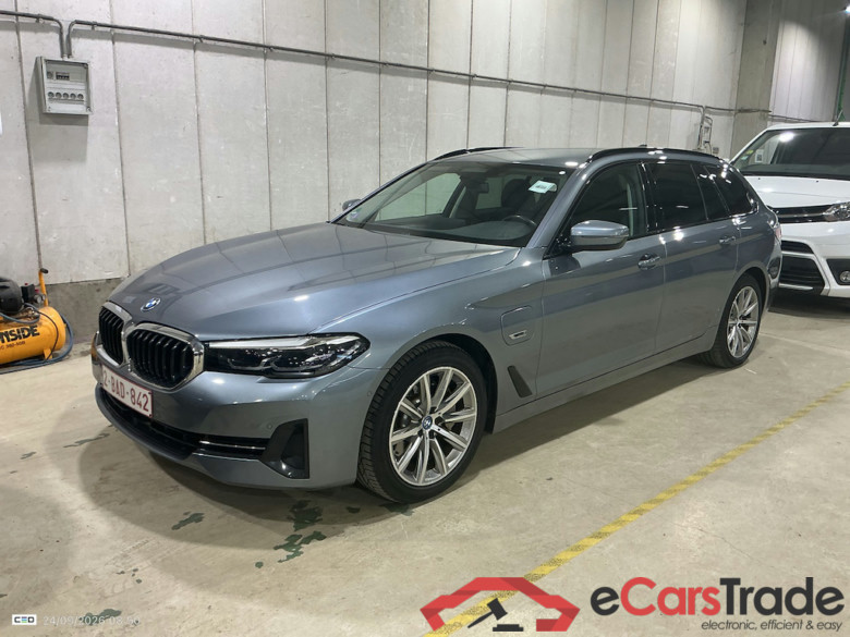 BMW 5 SERIES TOURING 2.0 530E TOURING AUTO