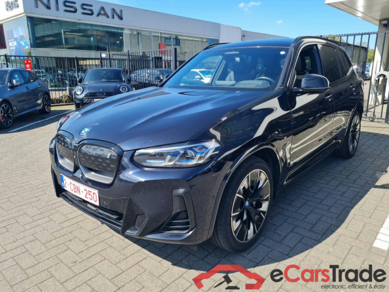 BMW IX3 80KWH AUTO #1
