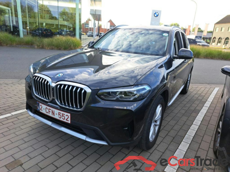 BMW X3 2.0 XDRIVE30E (120KW) AUTO