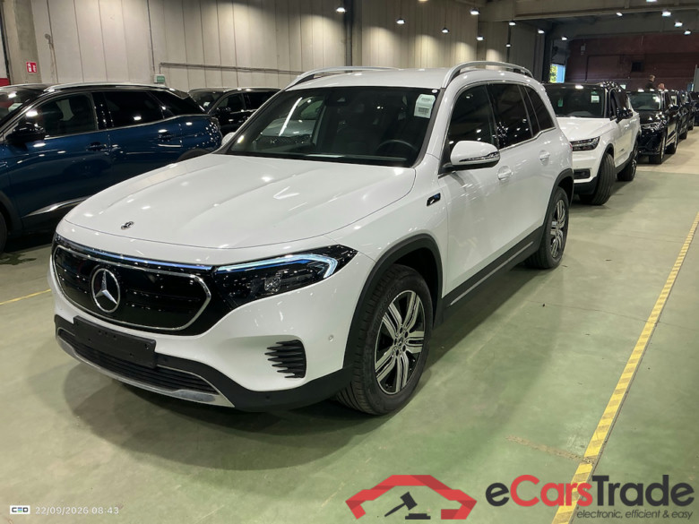 MERCEDES-BENZ EQB BEV 67KWH EQB 300 LUXURY LINE AUTO 4M