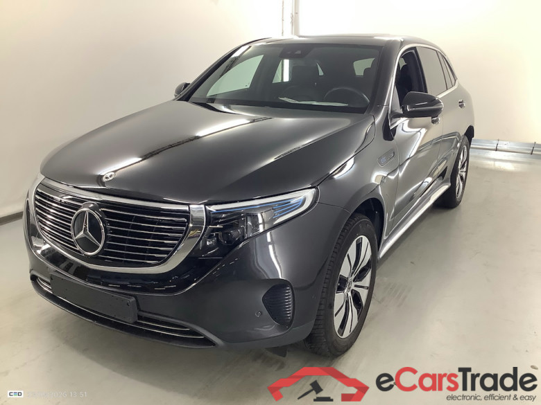 MERCEDES-BENZ EQC BEV 80KWH EQC 400 4M BUSINESS SOLUTION