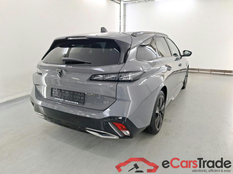 PEUGEOT 308 SW 1.2 PURETECH 96KW S-S AUTO GT #4