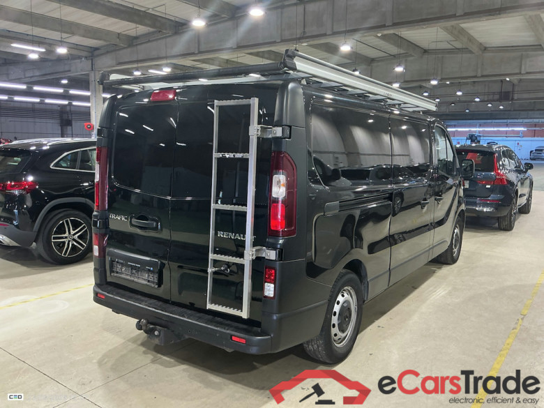 RENAULT TRAFIC 2.0 DCI 107KW EDC GRAND CONFORT LWB 2.9T #4