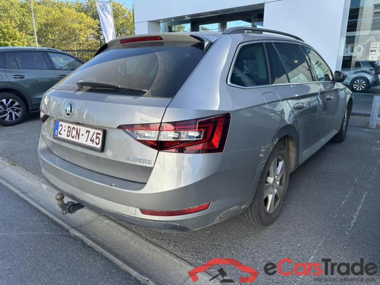 SKODA Superb Combi Dsl SW 1.6 CR TDi Ambition DSG #2