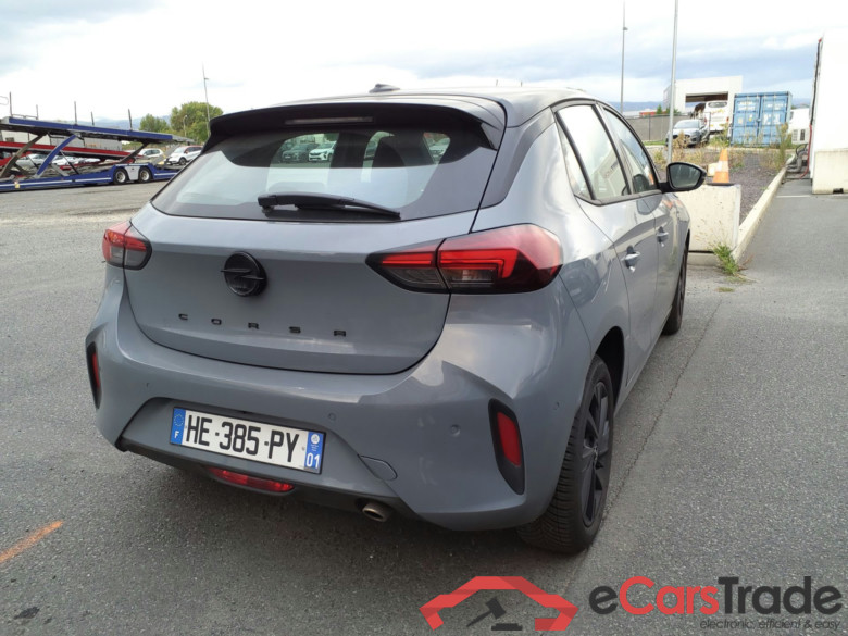 OPEL CORSA  OPEL CORSA  1.2 100cv turbo 100 cv GS BVM + pack confort #3