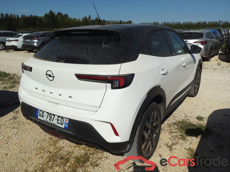 OPEL Mokka OPEL Mokka 1.2 100cv BVM GS #3