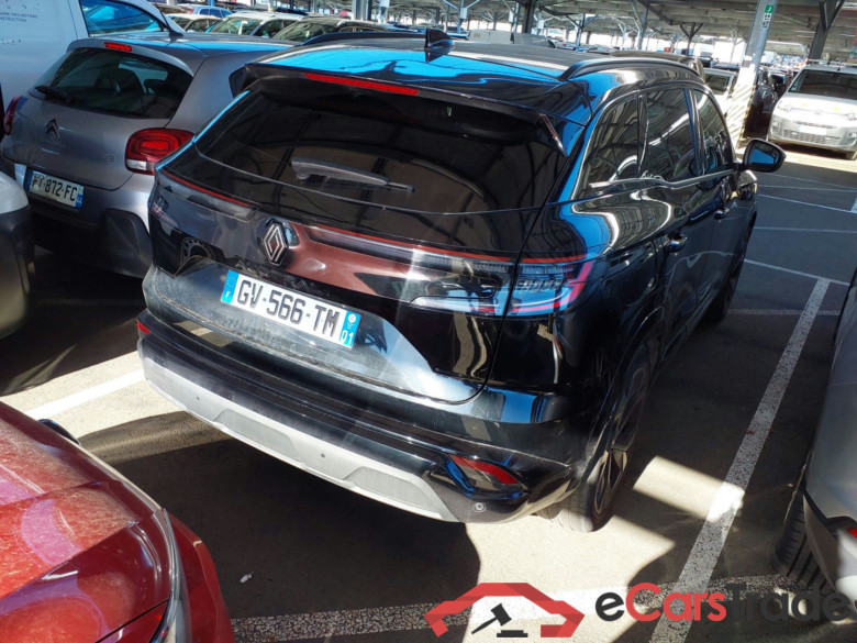 RENAULT AUSTRAL RENAULT AUSTRAL 160 MILD HYBRID EDC ESPRIT ALPINE   #3