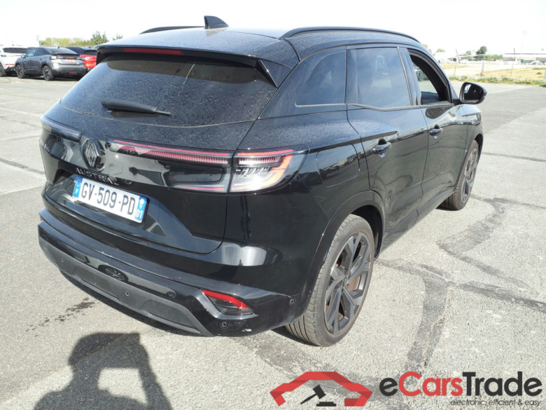 RENAULT AUSTRAL RENAULT AUSTRAL techno esprit Alpine mild hybrid 160 EDC #3