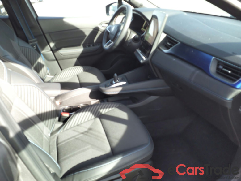 RENAULT Captur  RENAULT Captur  esprit Alpine full hybrid E-Tech 160 + PACK HIVERS #5